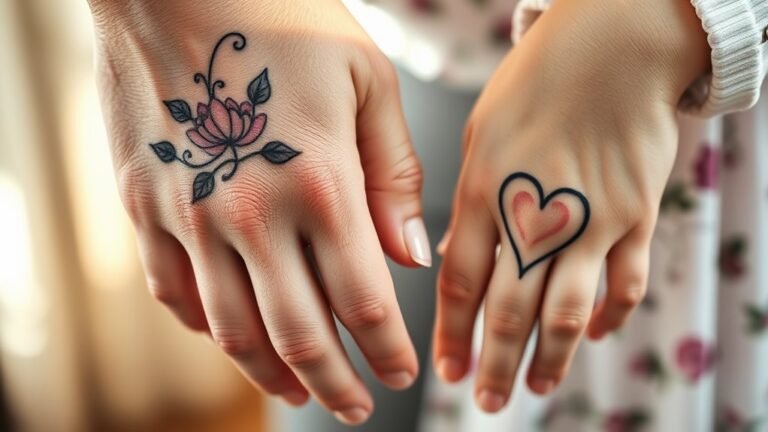 bonding through ink artistry