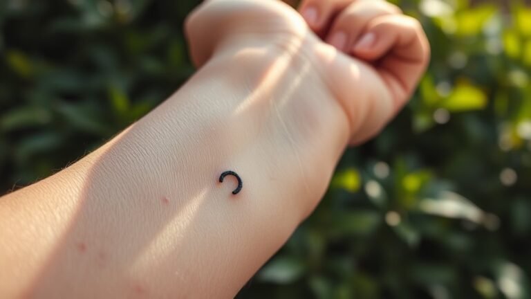 semi colon tattoo significance explained