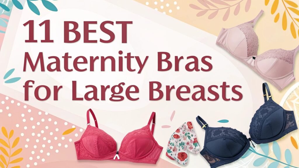 Maternity Bra