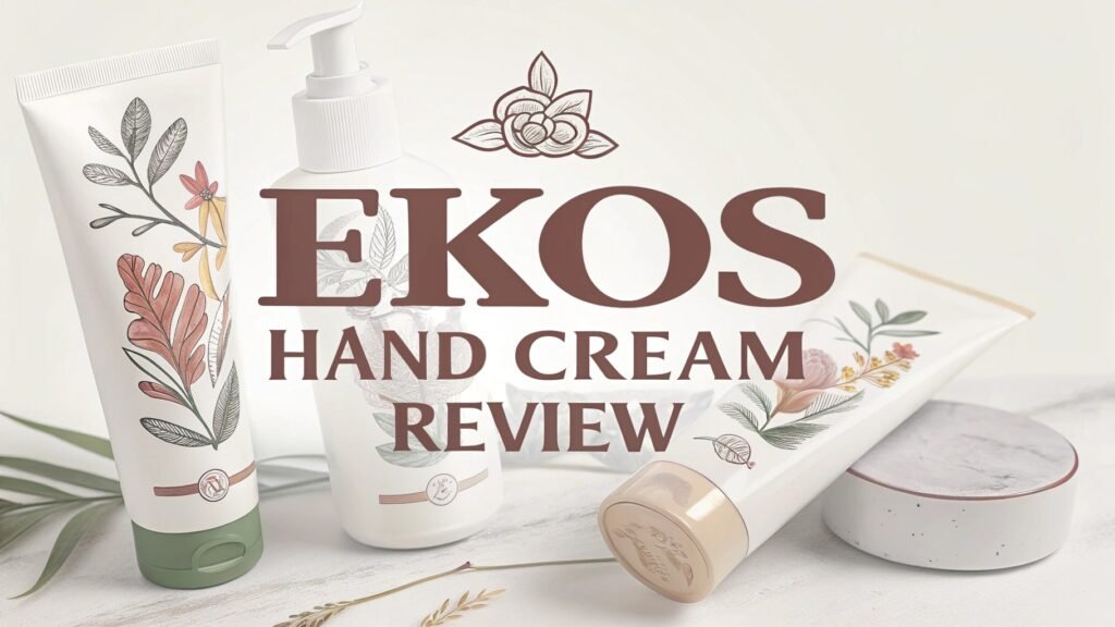 Ekos Hand Cream