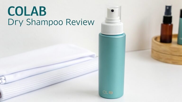Colab Dry Shampoo Review: Ultimate Hair Care Solution