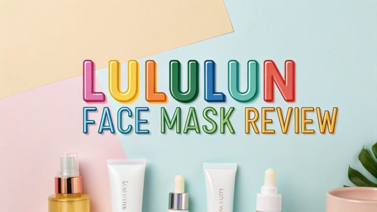 LuLuLun Face Mask Review: Japan’s Popular Sheet Masks