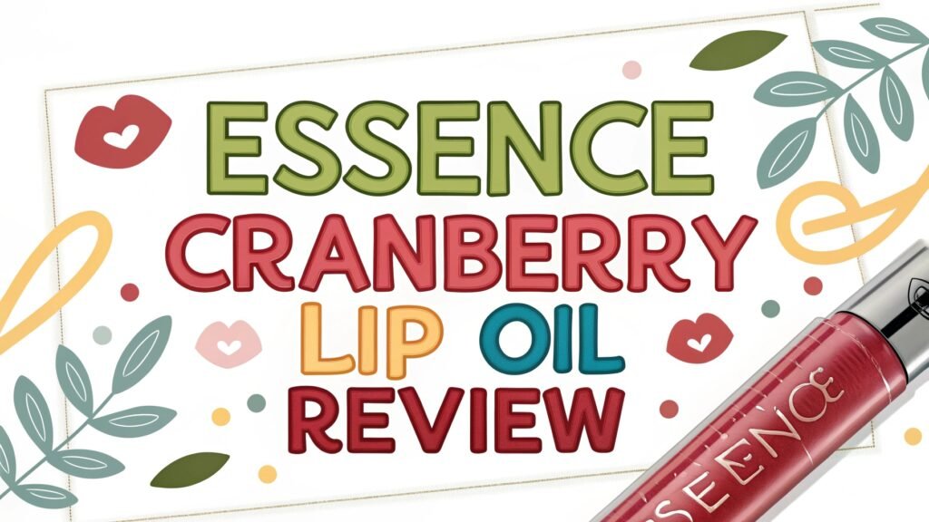Essence Cranberry