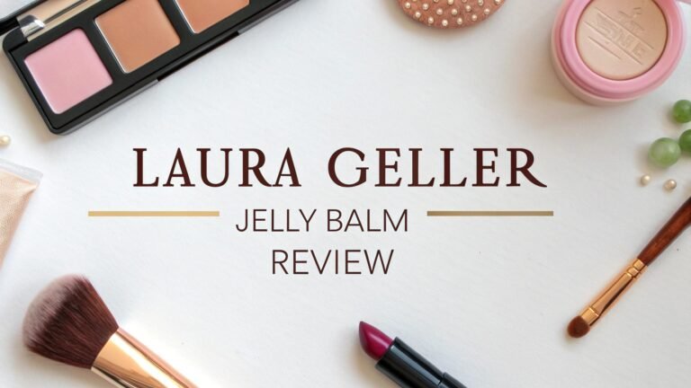 Laura Geller Jelly Balm Review: The Ultimate Guide