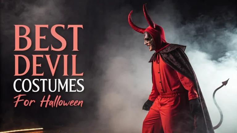 10 Best Devil Costumes for Halloween In 2026
