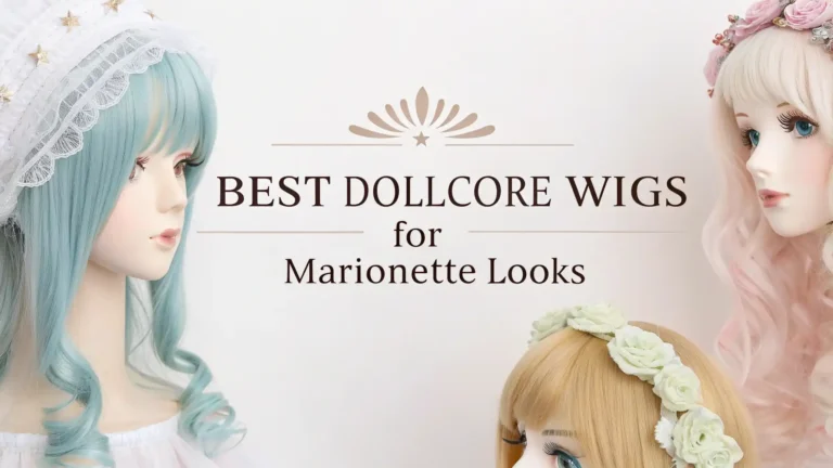 7 Best Dollcore Wigs for Marionette Looks 2026