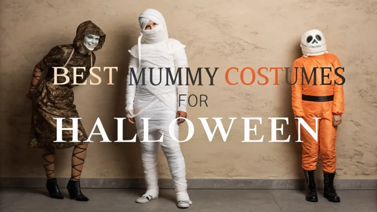 7 Best Mummy Costumes for Halloween 2026