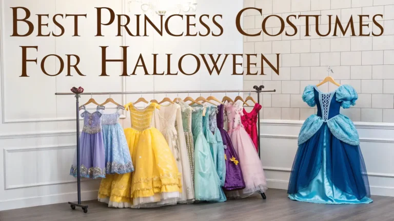 11 Best Princess Costumes For Halloween In 2026