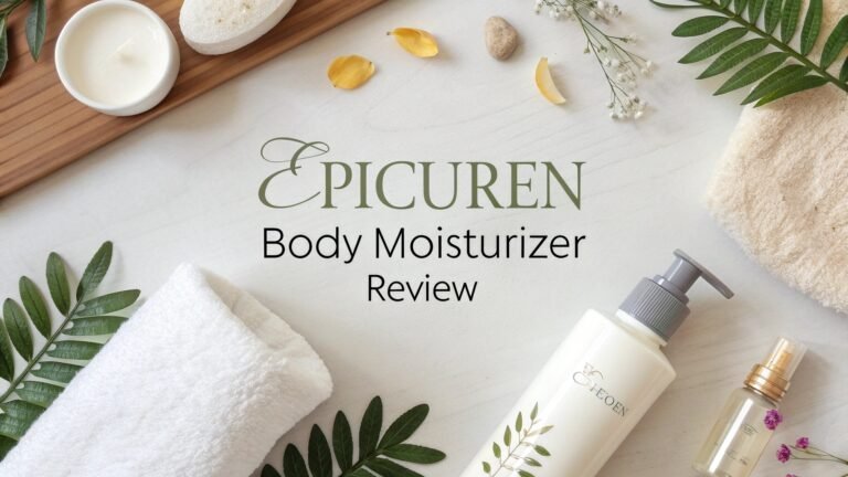 Epicuren Body Moisturizer Review: The Ultimate Guide