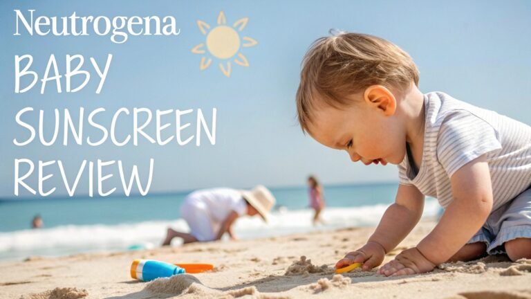 Neutrogena Baby Sunscreen Review: Your Ultimate Guide