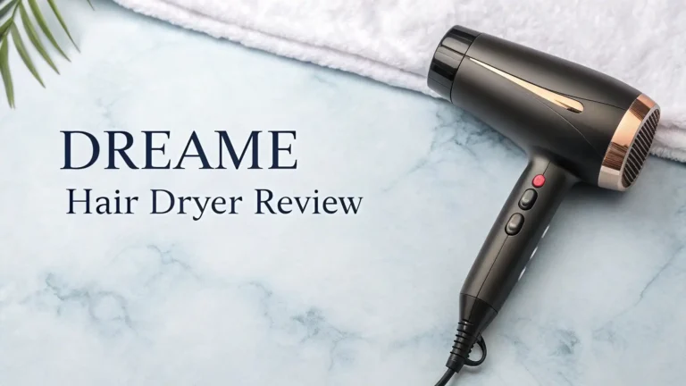 Dreame Hair Dryer Review: Does It Really Work?