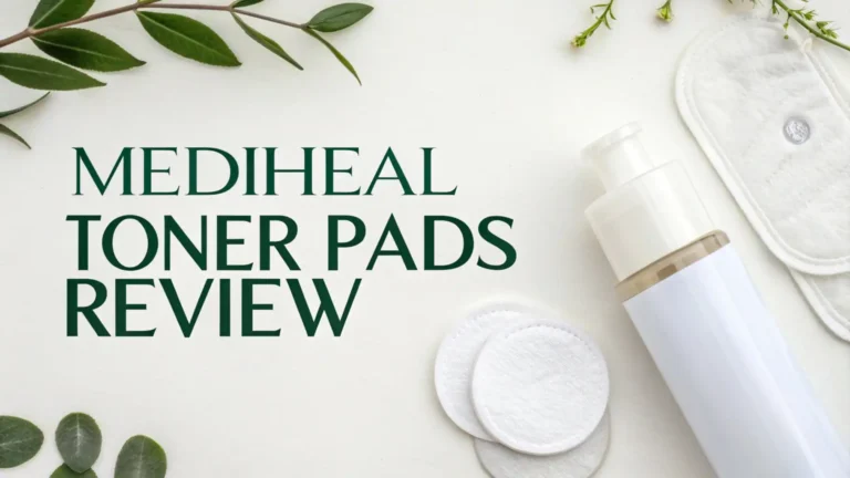 Mediheal Toner Pads Review: Your Ultimate Guide