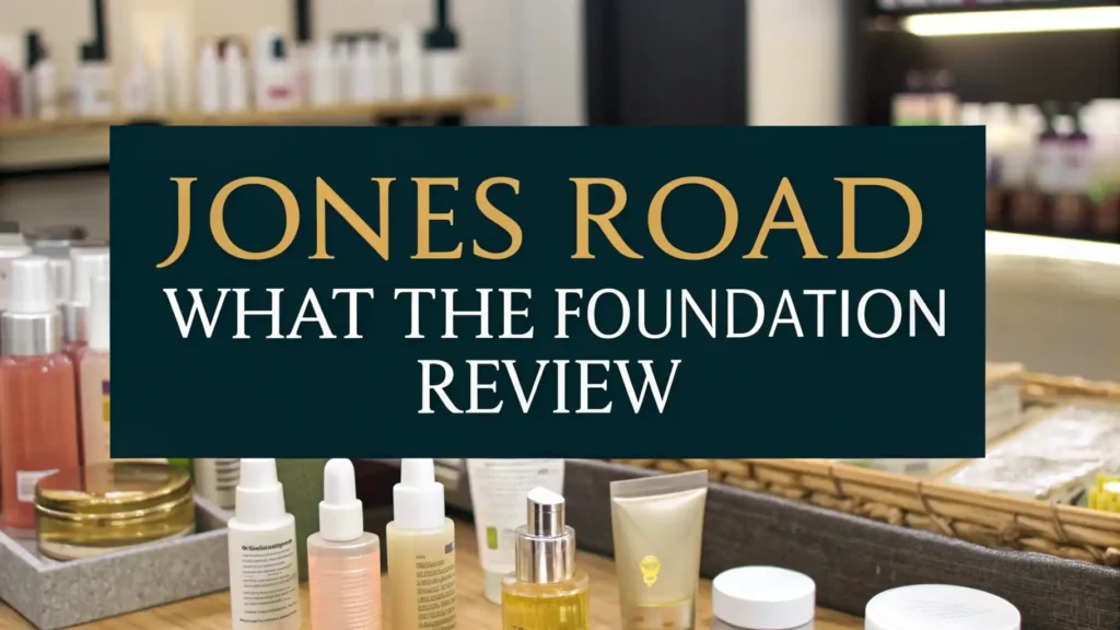Jones Road