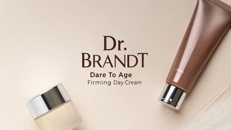 Dr. Brandt Dare to Age Firming Day Cream Review: Does This Really Work?