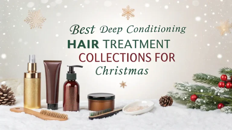 8 Best Deep Conditioning Hair Treatment Collections for Christmas 2026