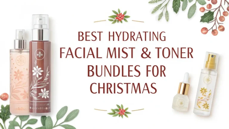 9 Best Hydrating Facial Mist & Toner Bundles for Christmas 2026