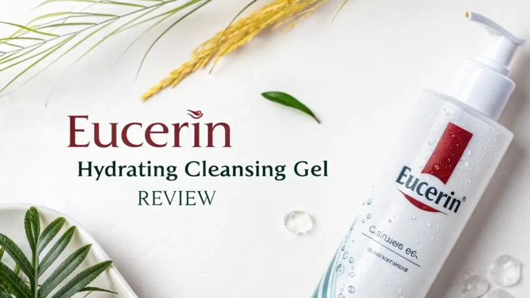 Eucerin Hydrating Cleansing Gel Review: Your Guide to Clean, Refreshed Skin