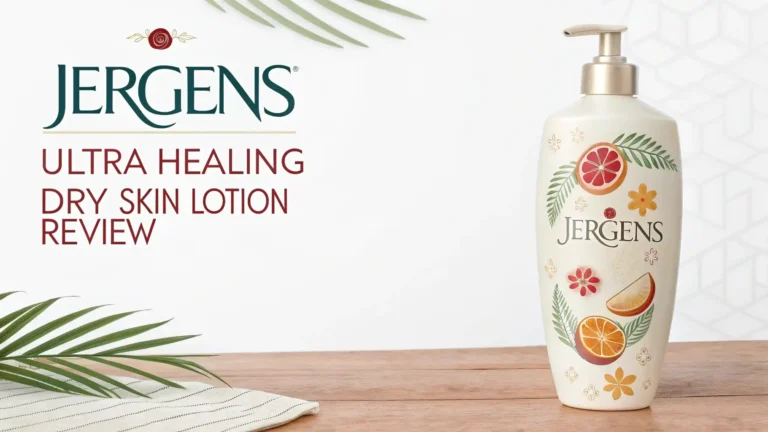 Jergens Ultra Healing Dry Skin Lotion Review: Step-by-Step Guide