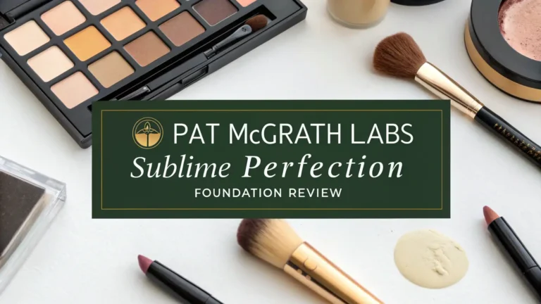 PAT McGRATH LABS Sublime Perfection Foundation Review in 2026