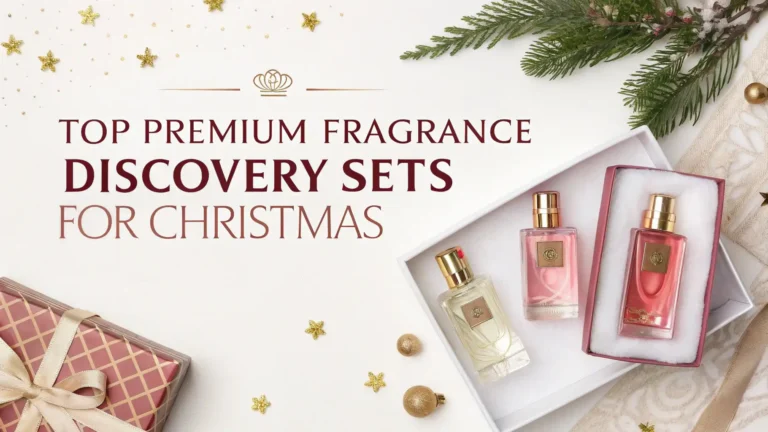 7 Top Premium Fragrance Discovery Sets for Christmas 2025
