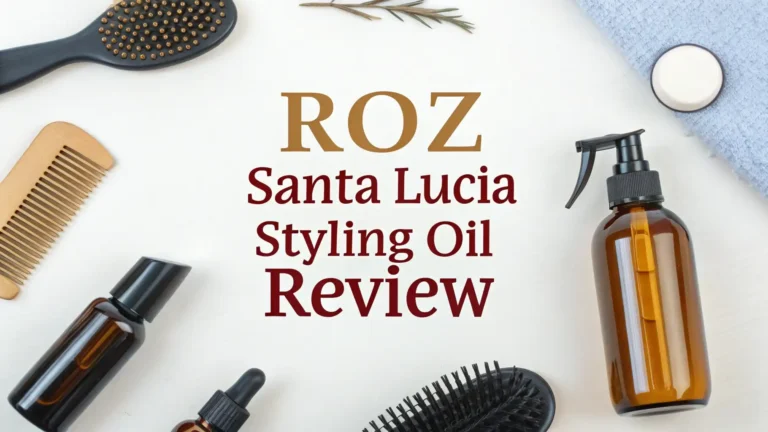 RŌZ Santa Lucia Styling Oil Review 2026: Worth the Price Tag?