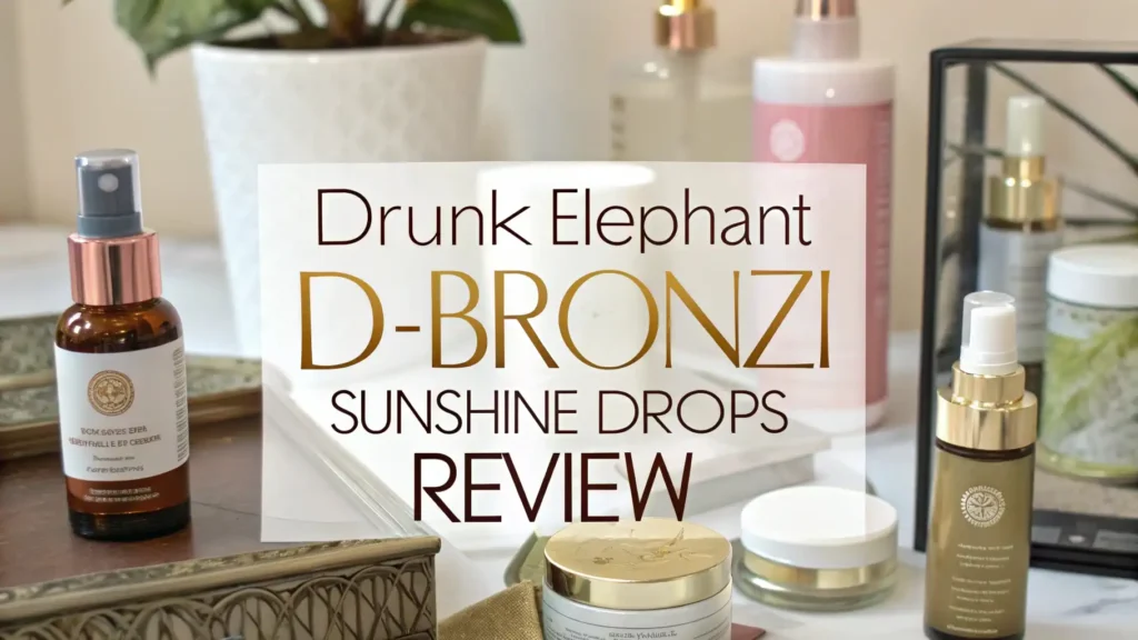Drunk Elephant D-Bronzi