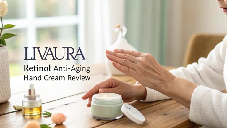 LIVAURA Retinol Anti-Aging Hand Cream Review 2026: Complete Guide