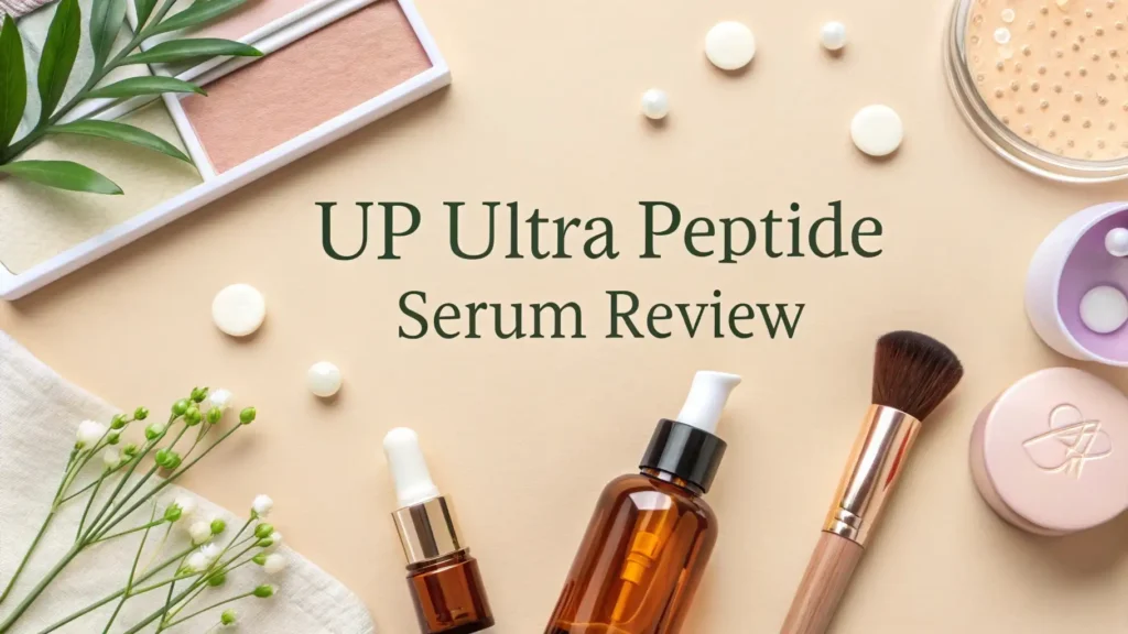 UP Ultra Peptide Serum