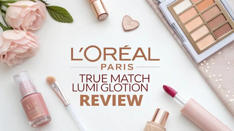 L’Oreal Paris True Match Lumi Glotion Review 2026: Your Ultimate Guide