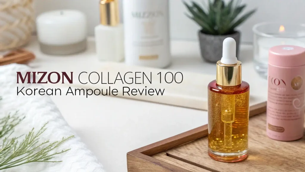 MIZON Collagen 100 Korean Ampoule