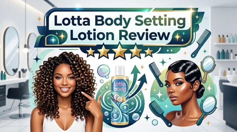 Does Lotta Body Setting Lotion Really Work?