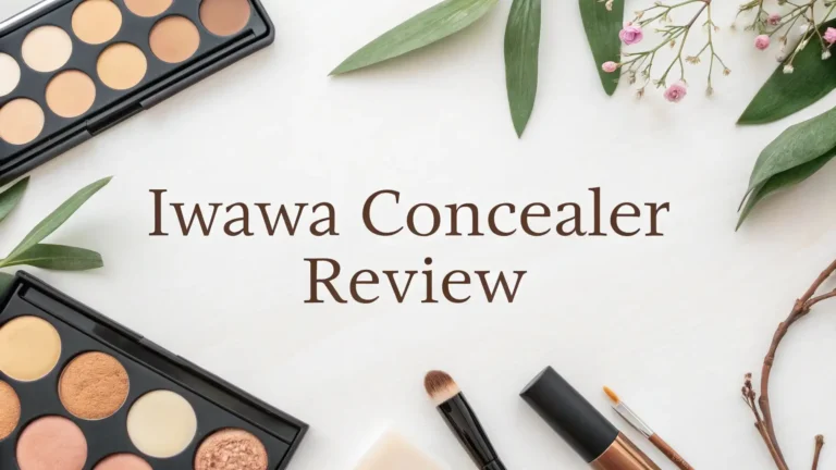 IWAWA Concealer Review 2026: Read This Before Buying