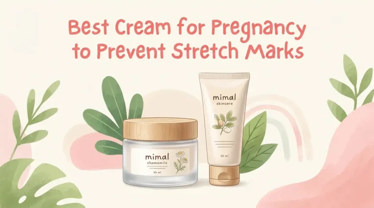 8 Best Cream for Pregnancy to Prevent Stretch Marks in 2026
