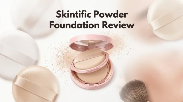 Skintific Powder Foundation Review: Worth Buying?