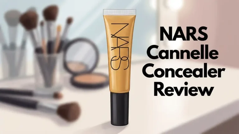 NARS Cannelle Concealer Review: Worth It?