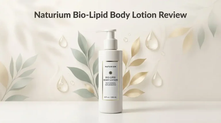 Naturium Bio-Lipid Body Lotion Review: Worth Buying?