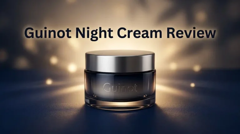 Guinot Night Cream Review 2026: Worth It?