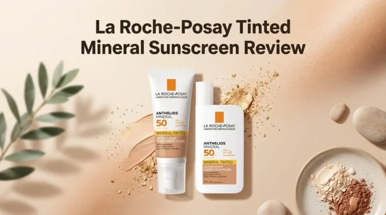 La Roche Posay Tinted Mineral Sunscreen Review 2026: Worth Buying?