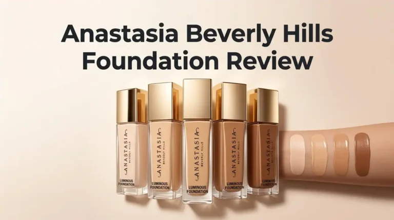 Anastasia Beverly Hills Foundation Review 2026: Worth Buying?
