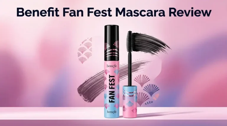 Benefit Fan Fest Mascara Review 2026: Worth Buying?