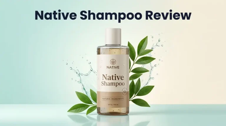 Native Shampoo Review 2026: Worth Switching?