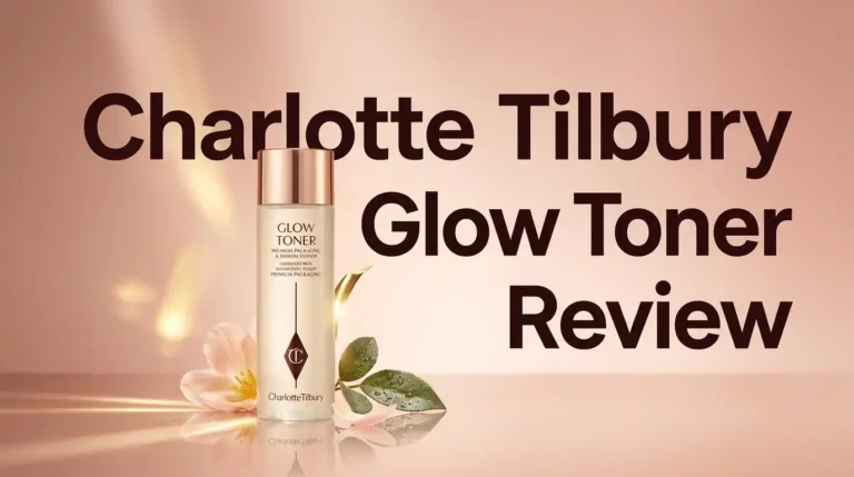 Charlotte Tilbury Glow Toner Review 2026: Worth It?