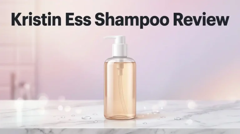 Kristin Ess Shampoo Review 2026: Worth It?