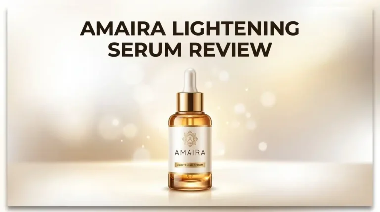 Amaira Lightening Serum Review 2026: Does It Work?