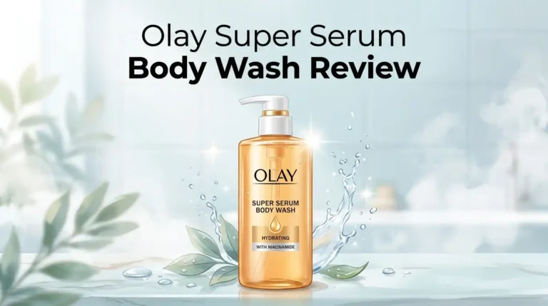 Olay Super Serum Body Wash Review 2026: Worth Buying?