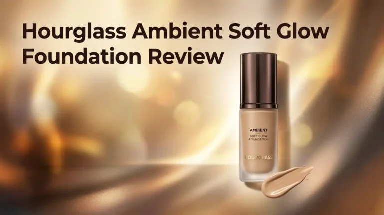 Hourglass Ambient Soft Glow Foundation Review 2026: Worth It?