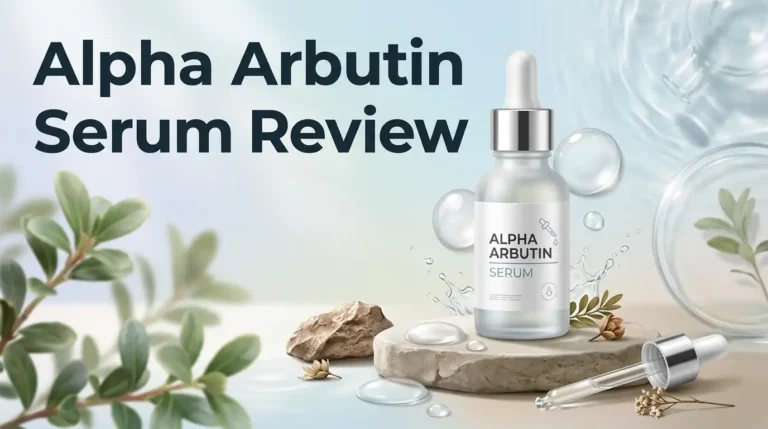 Alpha Arbutin Serum Review 2026: Worth It?