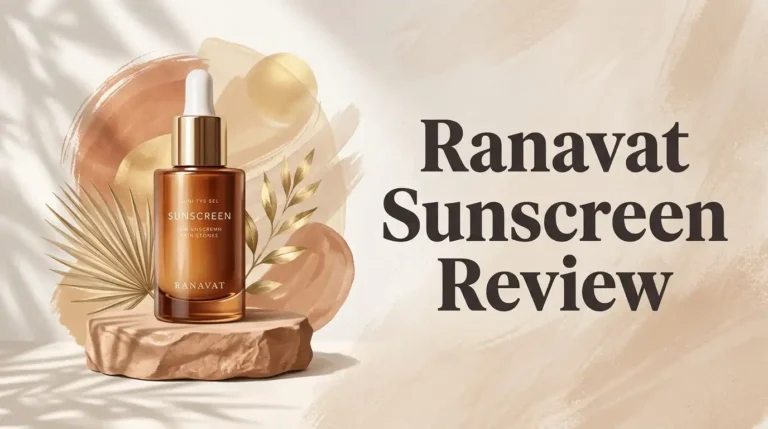 Ranavat Sunscreen Review 2026: Worth It?