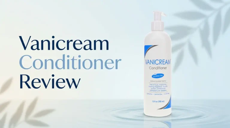 Vanicream Conditioner Review 2026: Buyer’s Guide