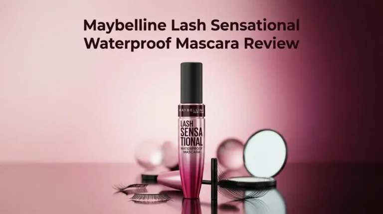 Maybelline Lash Sensational Waterproof Mascara Review 2026